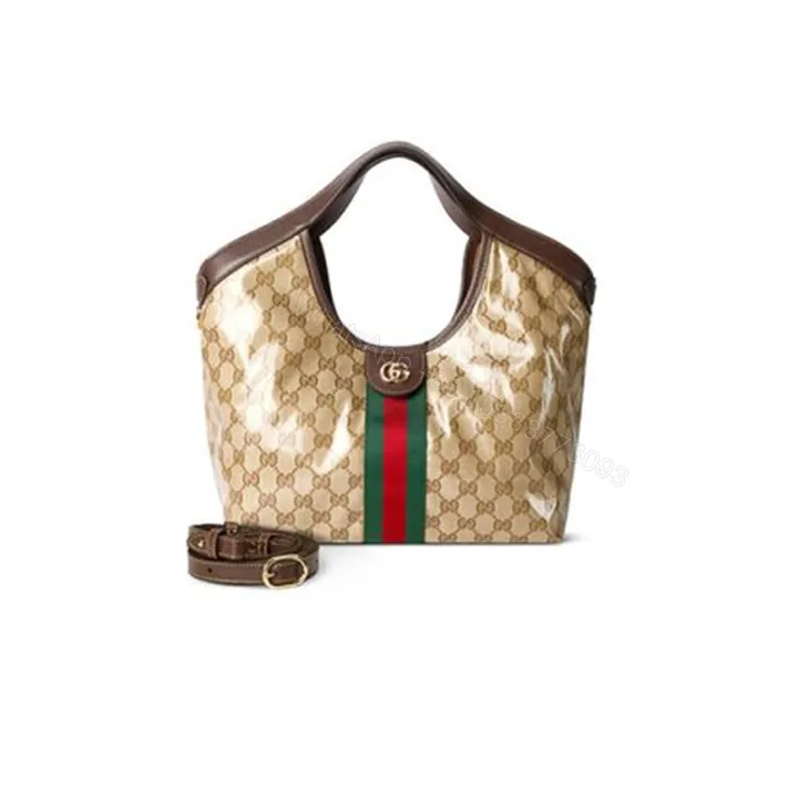 View 1 of Gucci Giglio small tote bag(HIGH-END GRADE)