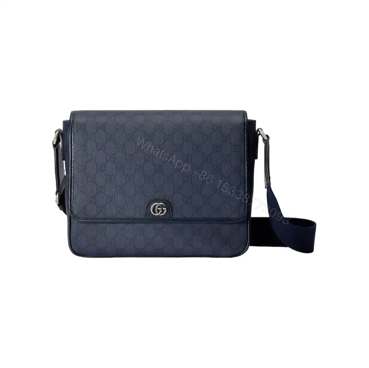 View 1 of OPHIDIA MEDIUM MESSENGER BAG – GBC053