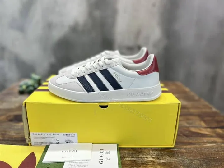 View 1 of GUCCI GAZELLE SNEAKER – GC111