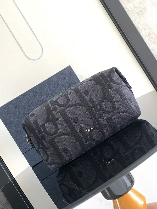 View 1 of Charcoal Jacquard Crossbody: Luxe Minimalist, Structured