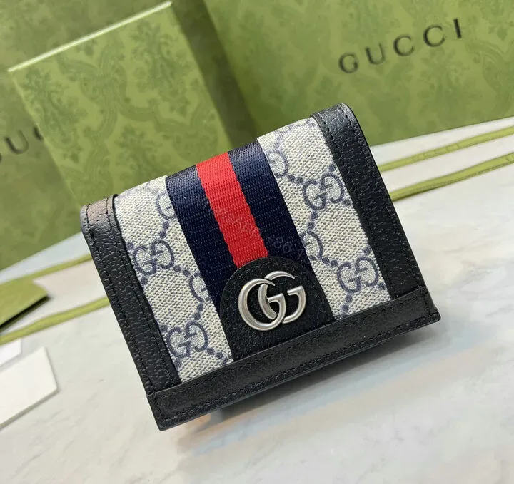 View 1 of Inspired Gucci Ophidia GG Card Case DU37PL