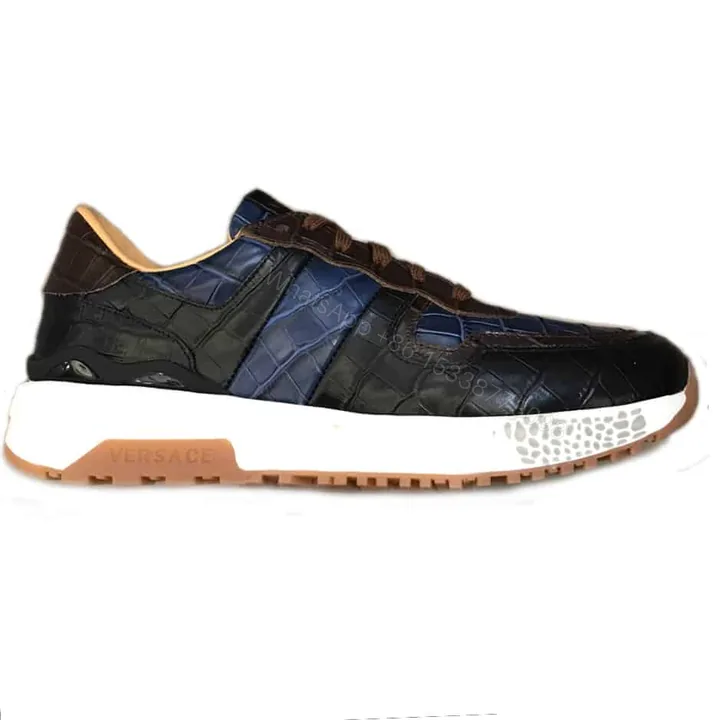 View 1 of VERSACE ACHILLES SNEAKER – VS19
