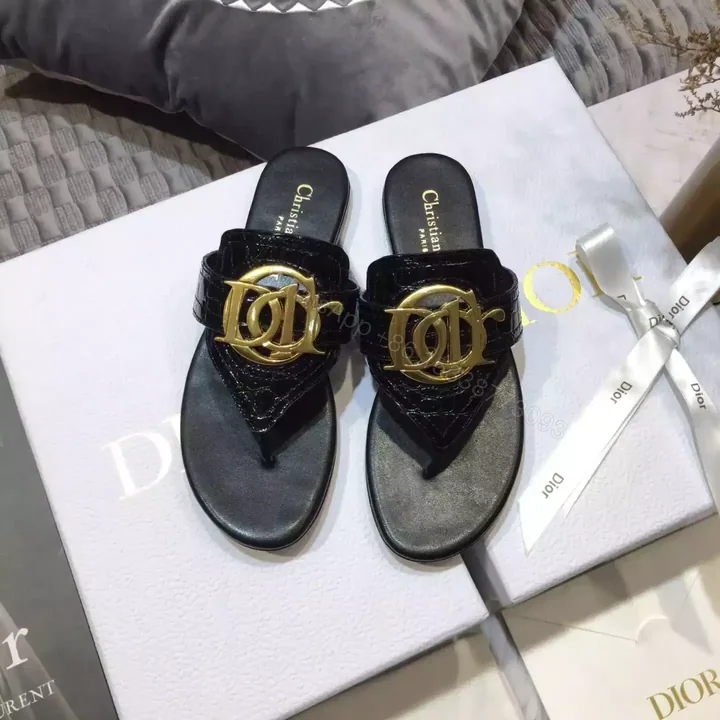View 1 of Dior Slippers – SDD007