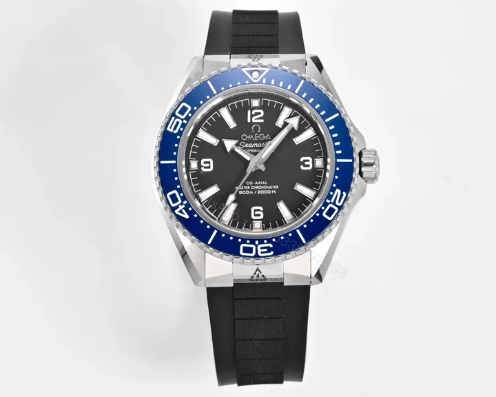 View 1 of Super Clone Omega XL3 Seamaster 600 Rubber Strap Watch 42MM Premium OMEGA-SEA-XL3-600-RUB