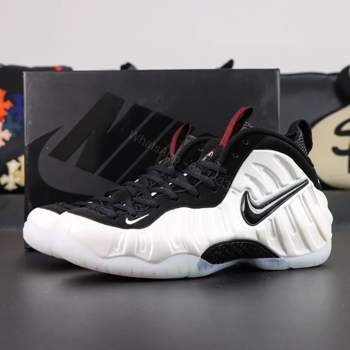 View 1 of Foamposite Pro “Pearl” 2025