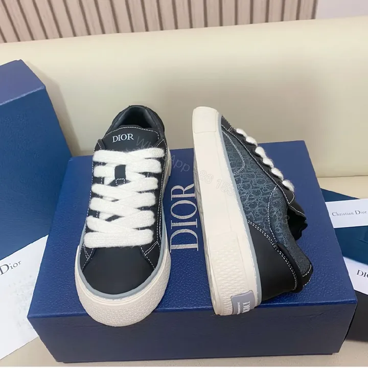 View 1 of Bold Statement Low-Profile Sneakers: Street-Ready Luxury Comfort