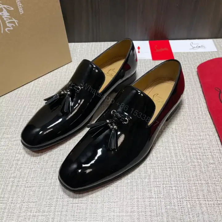 View 1 of CHRISTIAN LOUBOUTIN DANDELION TASSEL – LDC008