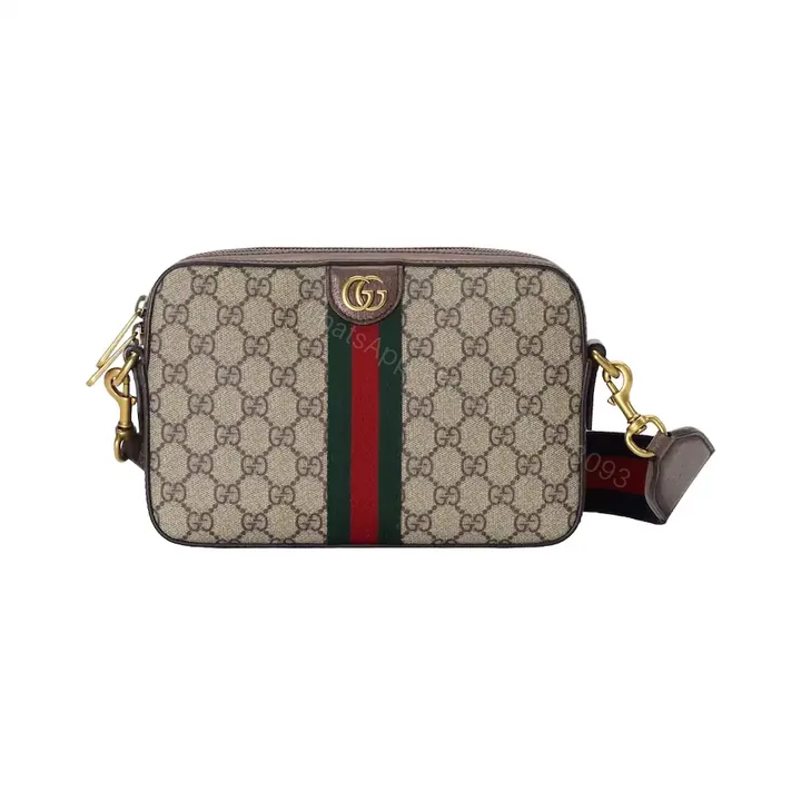 View 1 of OPHIDIA GG SHOULDER BAG – GBC057