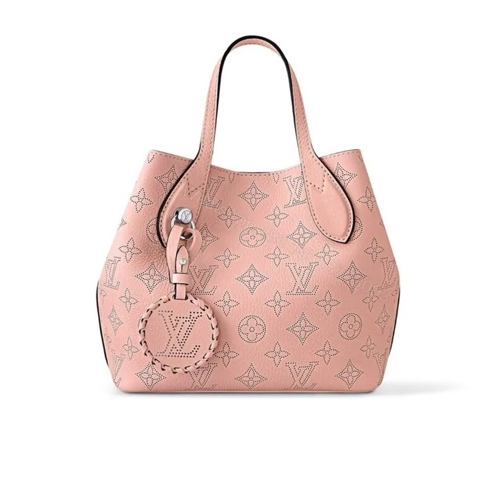 View 1 of Louis Vuitton Blossom Mahina Bag Pink 21Cm M23196