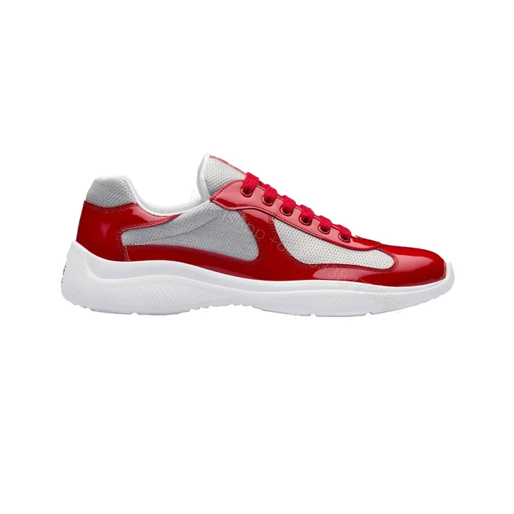 View 1 of PRADA AMERICA’S CUP SNEAKERS – PRD017