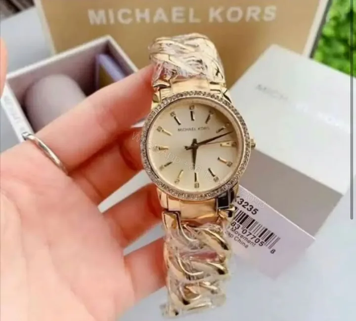 View 1 of MICHAEL KORS Gold Bracelet