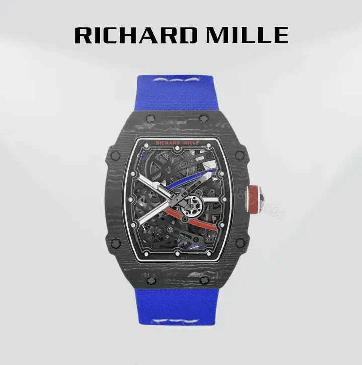 View 1 of Richard Mille 67-02 | Original Quality Super Clone