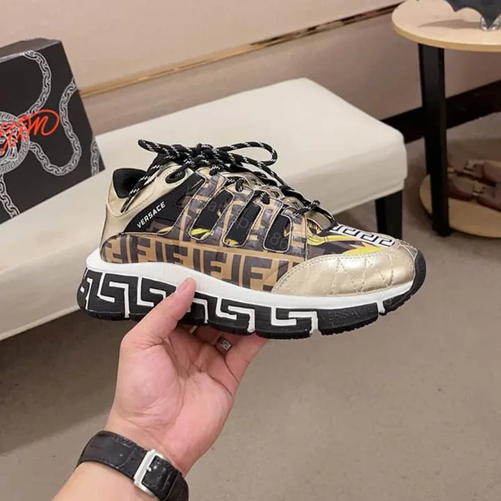 View 1 of VERSACE TRIGRECA SNEAKERS – VS69