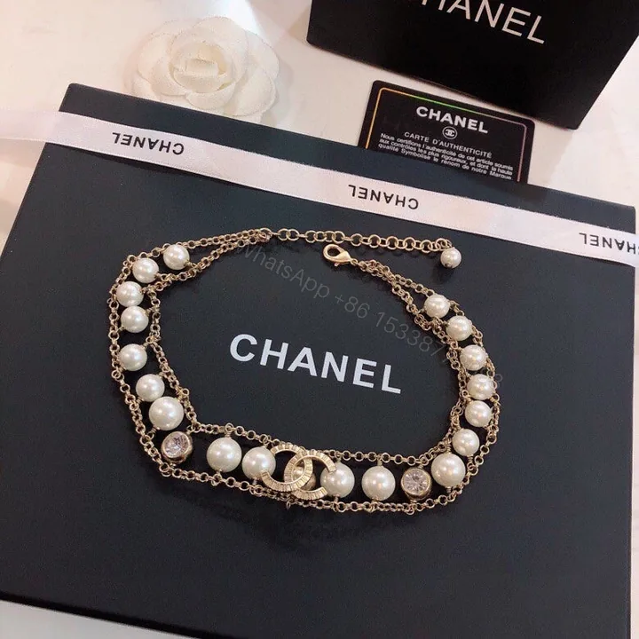 View 1 of EN – Lux Necklace CHL026
