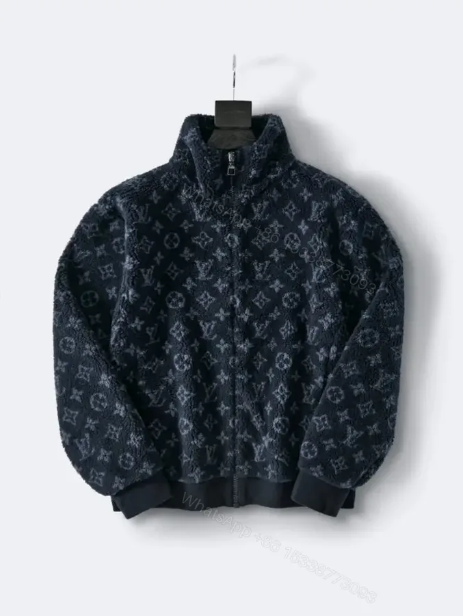 View 1 of Replica Top Copy Louis Vuitton Jacket
