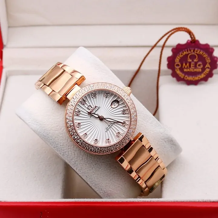 View 1 of # Omega # For Her # 7AA Premium # Dial Size – 34mm