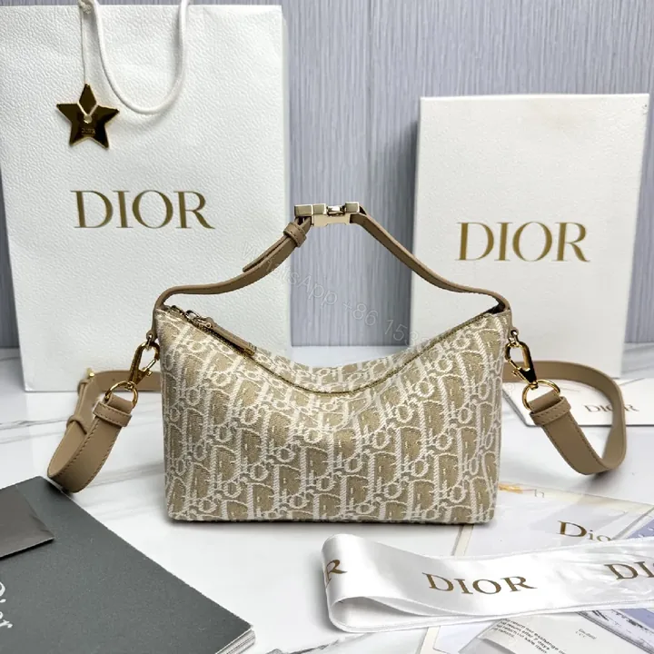 View 1 of Chic Crossbody with Luxe Texture, Versatile Carry Option