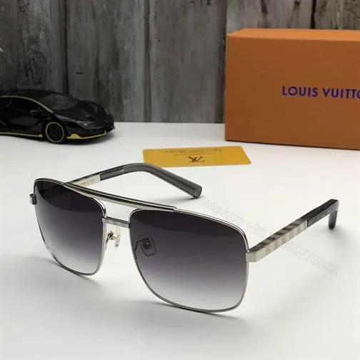 View 1 of LV SUNGLASSES – GLVT17