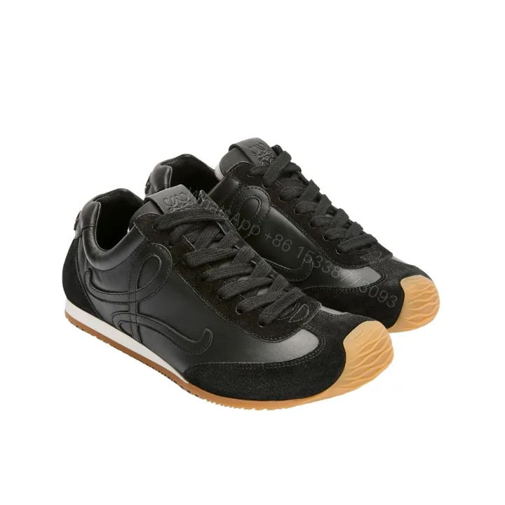 View 1 of Loewe Ballet Runner 2.0 Black