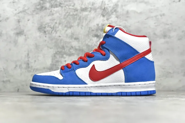 View 1 of DUNK SB HIGH DORAEMON
