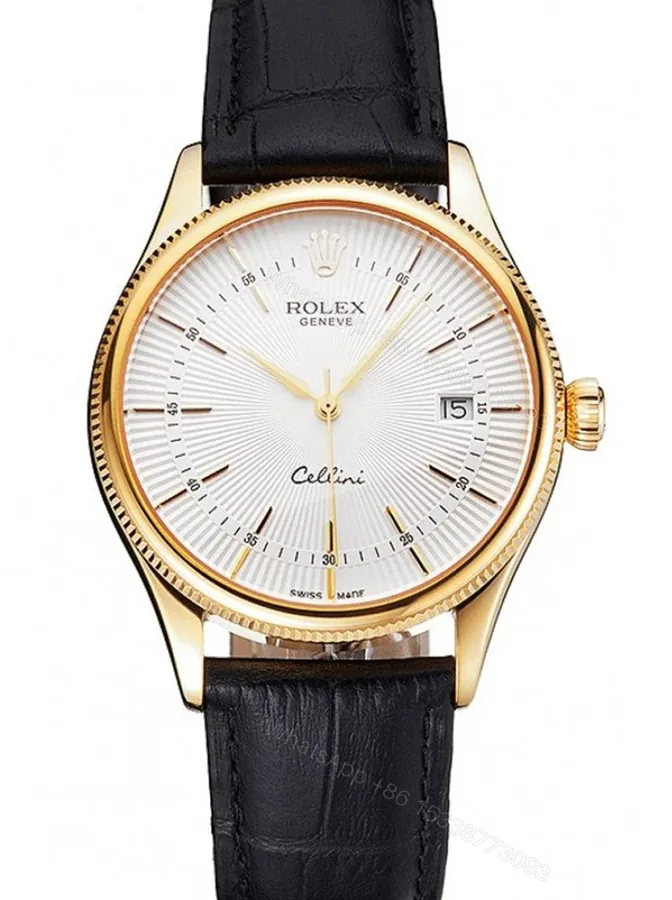 View 1 of Superclone Rolex Cellini White Dial REP016791