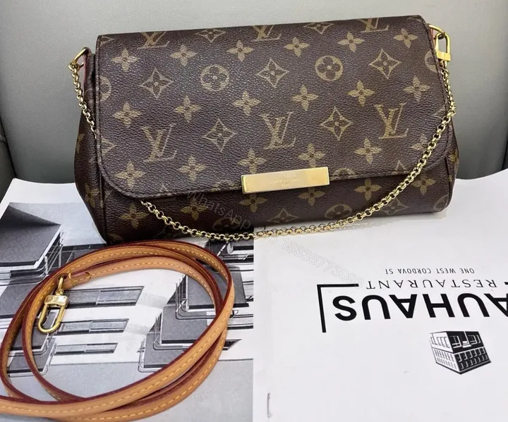 View 1 of Louis Vuitton Favorite MM