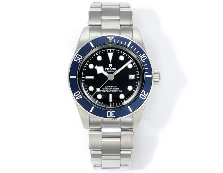 View 1 of Tudor Black Bay Blue Black Dial Bracelet 79220B-0001