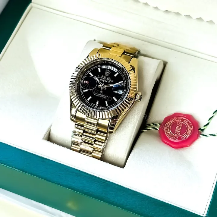 View 1 of Rolex Day-Date Gold 41mm