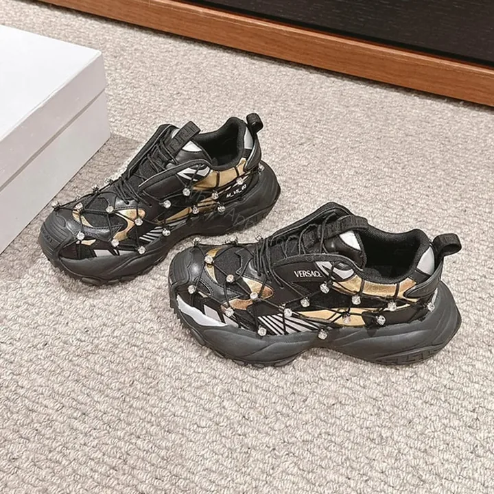 View 1 of VERSACE MERCURY M_VS_03 SNEAKERS – VS45
