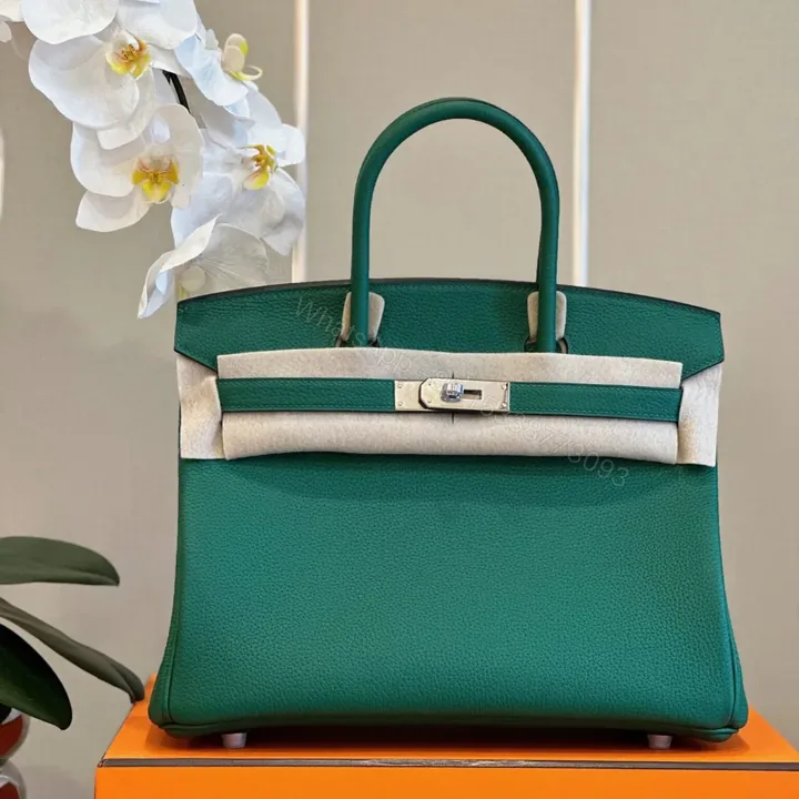View 1 of HN 30 Dark Green Palladium Hardware