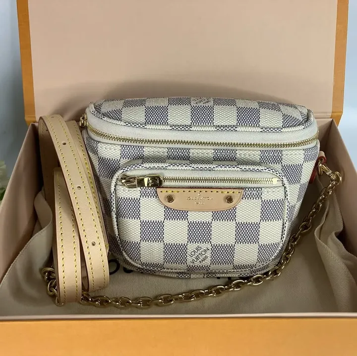 View 1 of LV mini bumbag bag
