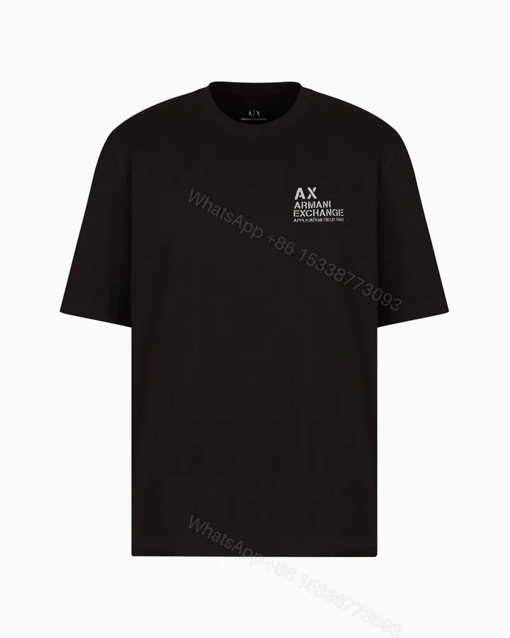 View 1 of BUY FIRST COPY ARMANI EXCHANGE SUMMER NEW COLLECTION TEES