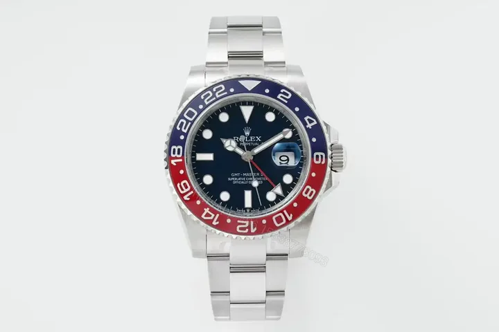 View 1 of Rolex GMT-Master II White Gold BLRO Blue 126719BLRO-0003