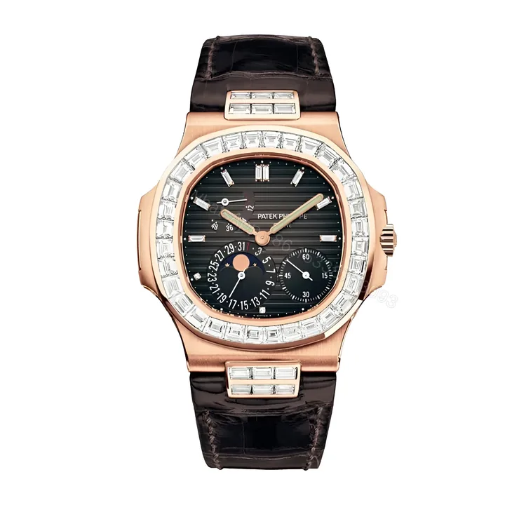 View 1 of Patek Philippe Baguette Replica