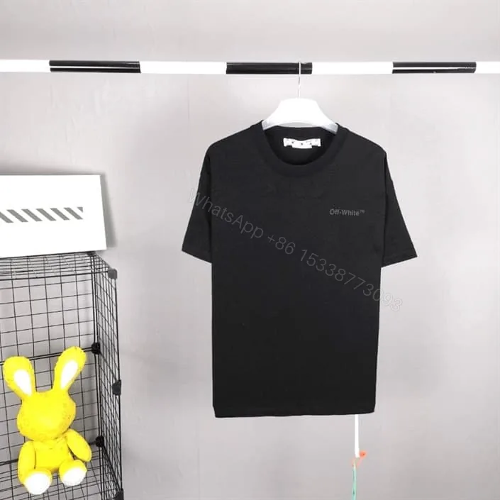 View 1 of OFF-WHITE T-SHIRT – OW01