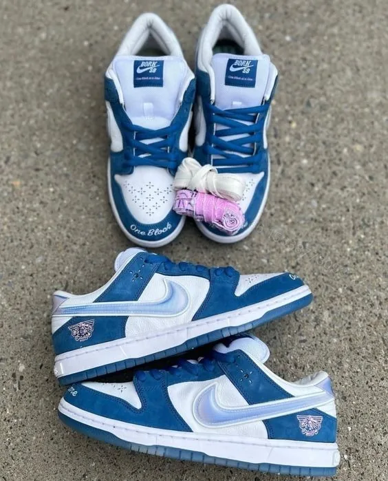 View 1 of FIRST COPY NIKE BORN SB DUNK FOR MEN