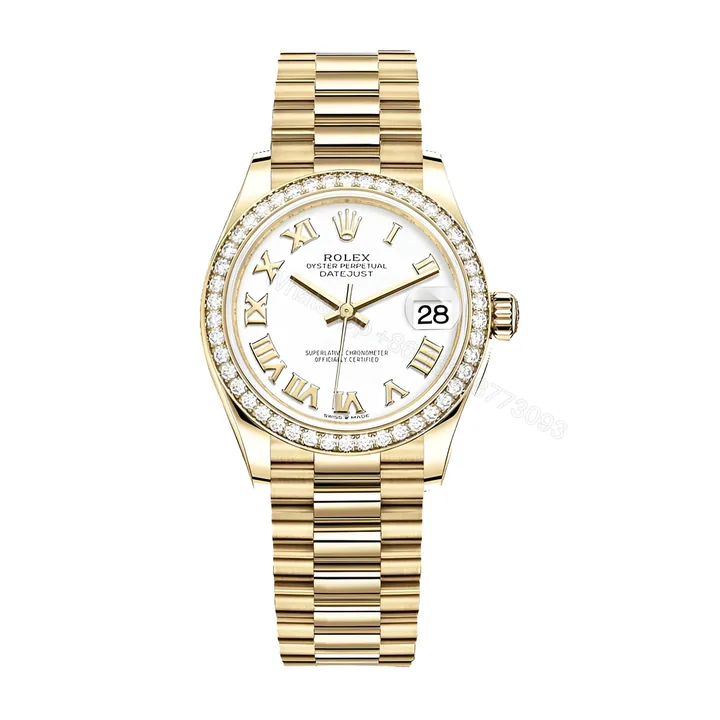 View 1 of Rolex Datejust 278288RBR Replica