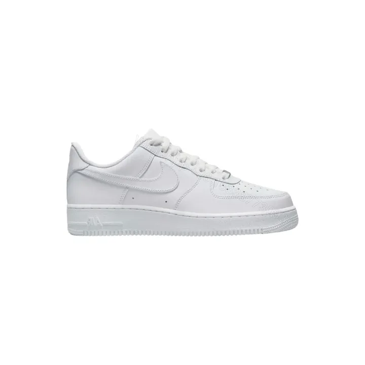 View 1 of nike air force 1 white