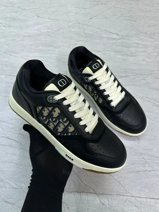 View 1 of Dior Sneakers – Premium Master Copy