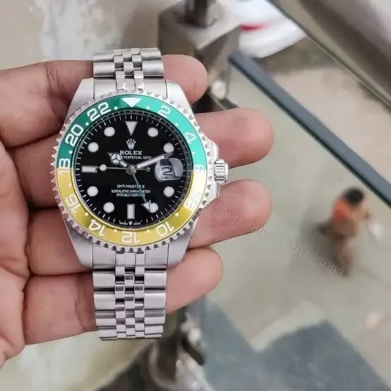View 1 of Rolex For men 7A Original model
