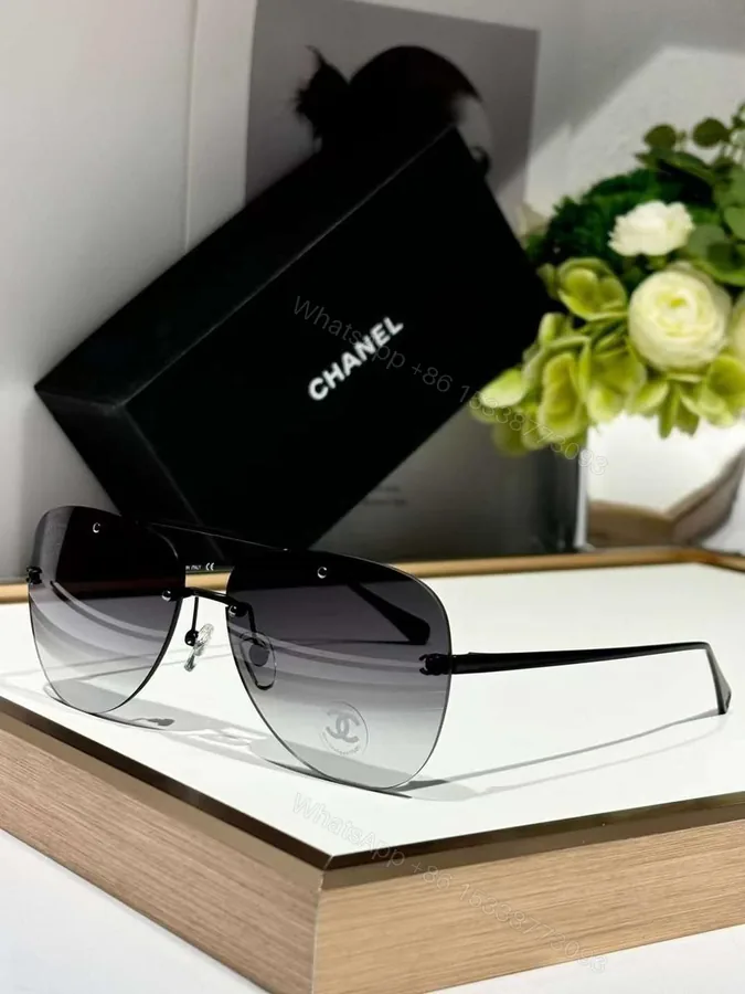 View 1 of Chanel sunglasses