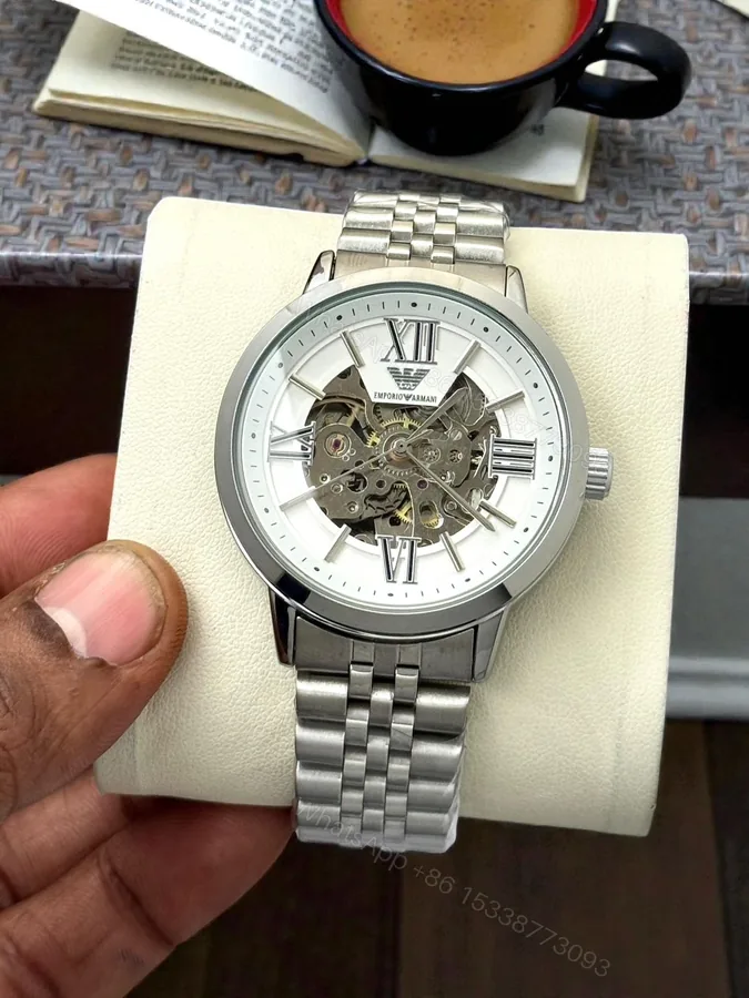 View 1 of First Copy Armani Watch for Men