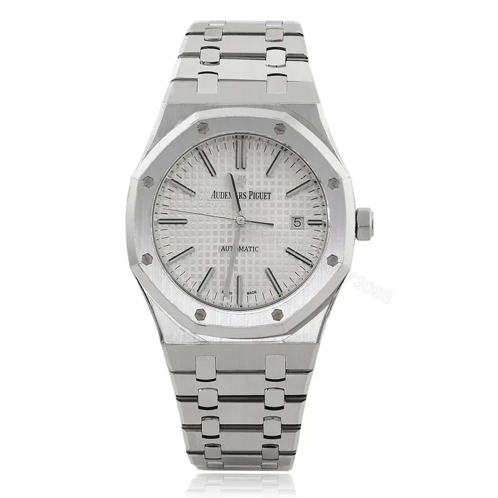 View 1 of Audemars Piguet Royal Oak 41mm Stainless Steel Watch
