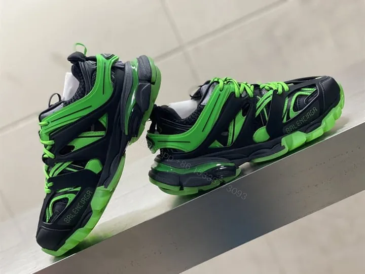 View 1 of BALENCIAGA MEN’S TRACK TRAINERS – BB224