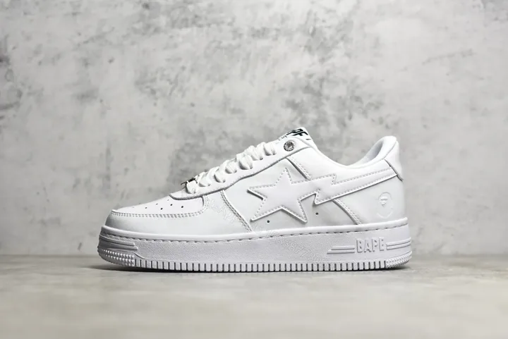 View 1 of A Bathing Ape Bapesta Reps