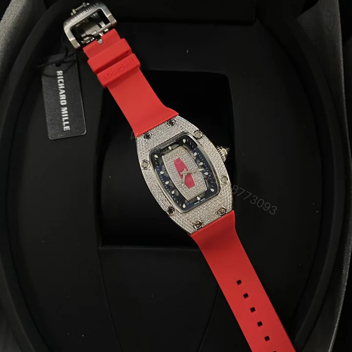 View 1 of Replica Richard Mille RM037 Ceramic Case