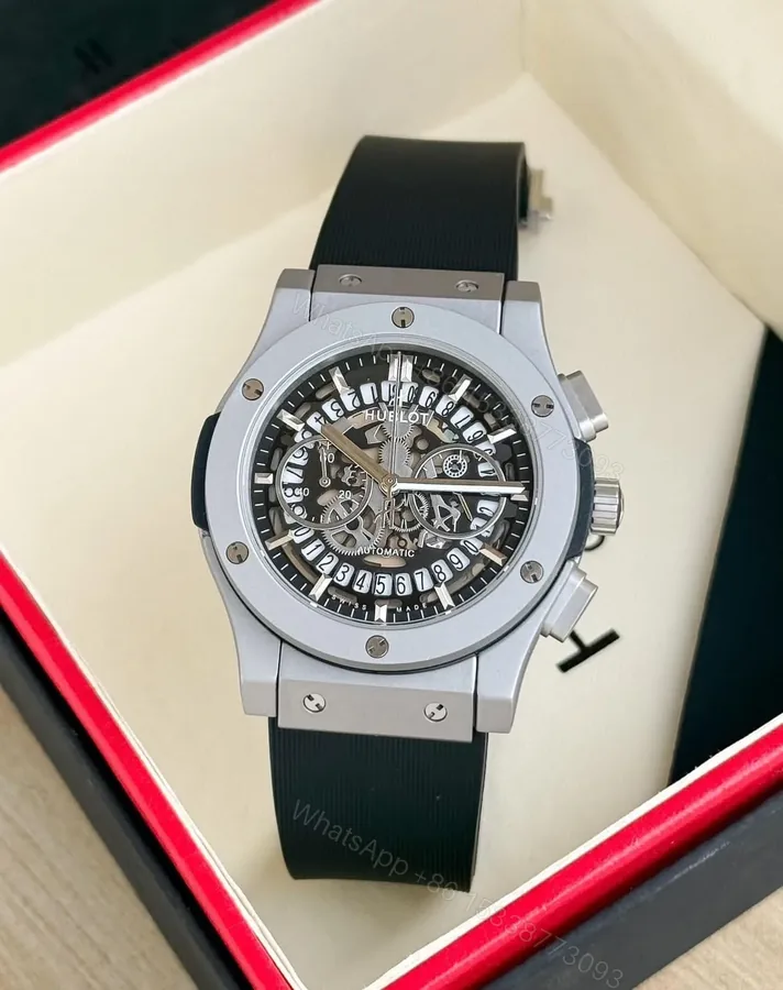 View 1 of Hublot Big Bang Fusion