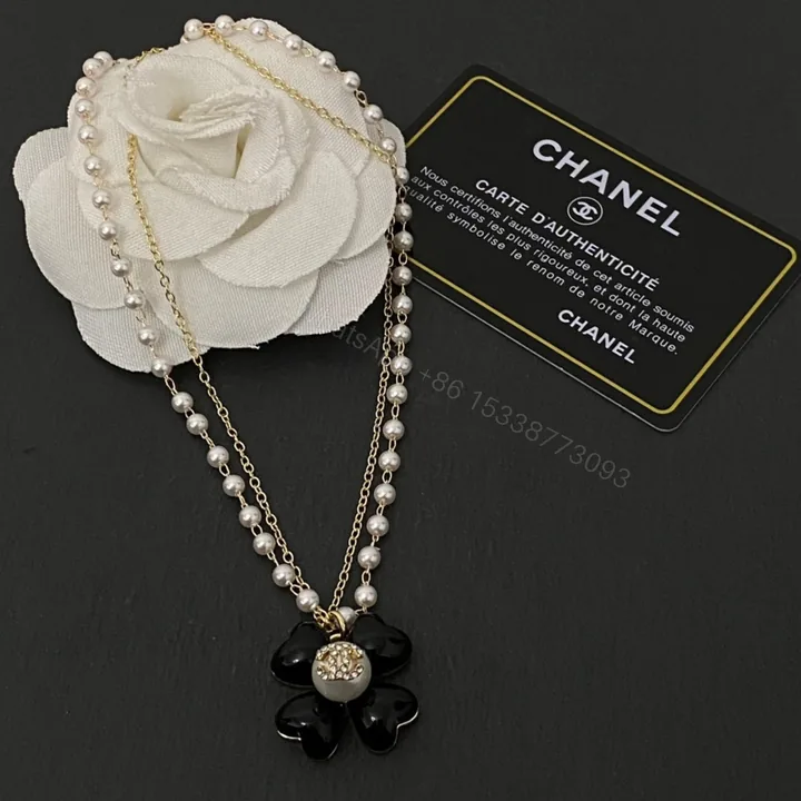 View 1 of EN – Lux Necklace CHL013