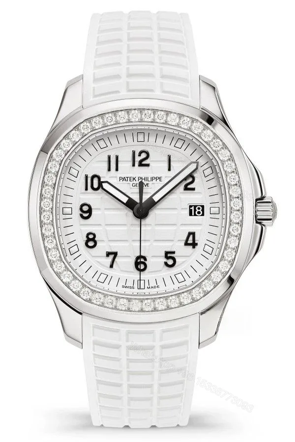 View 1 of Patek Philippe Aquanaut Luce 5267/200A-010 White Dial 38.8MM