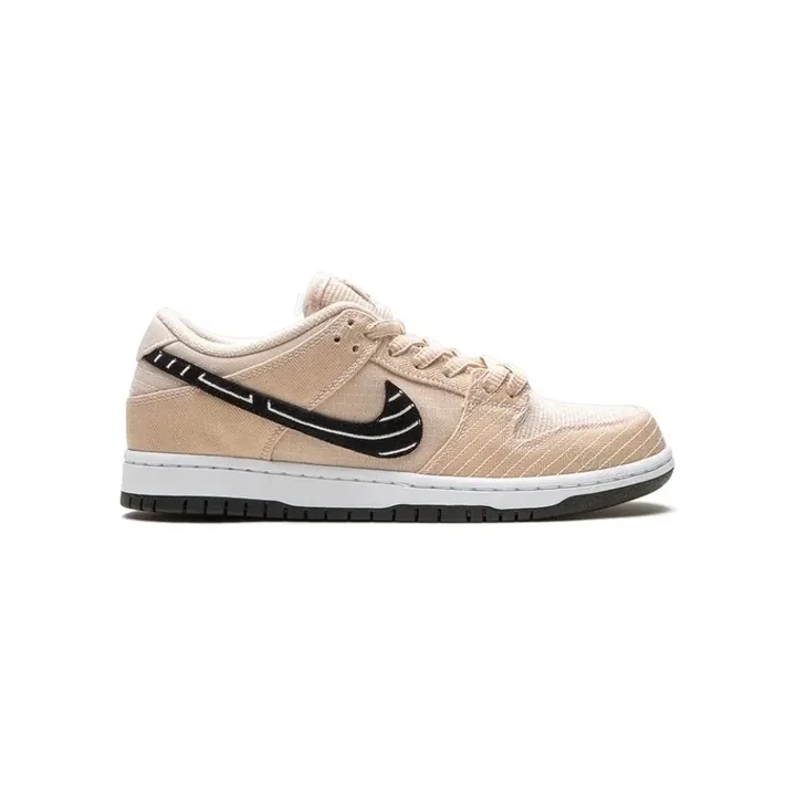 View 1 of Nike SB Dunk Low Albino & Preto